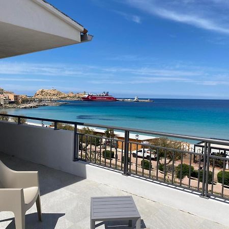 Hotel L'Isula Marina เอลเลอรูซ ภายนอก รูปภาพ