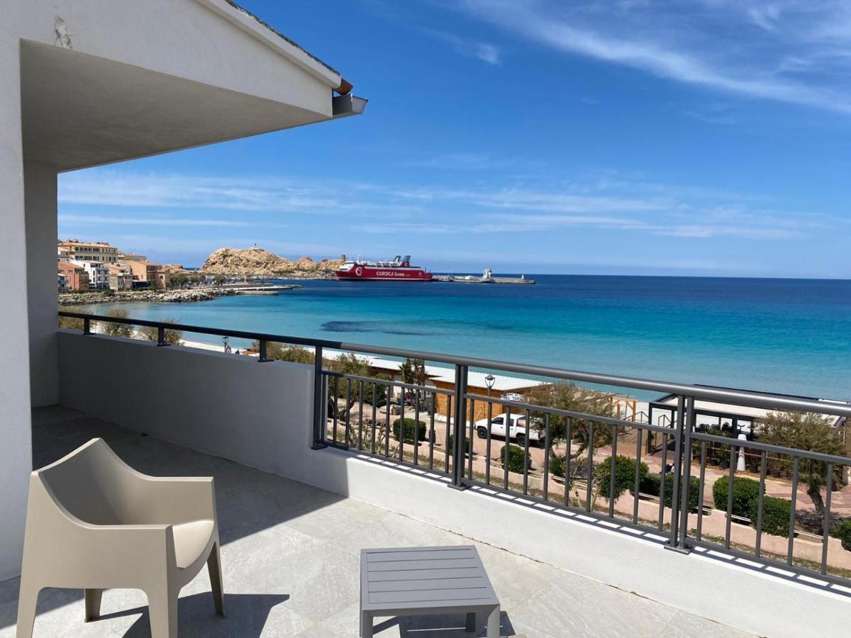 Hotel L'Isula Marina เอลเลอรูซ ภายนอก รูปภาพ