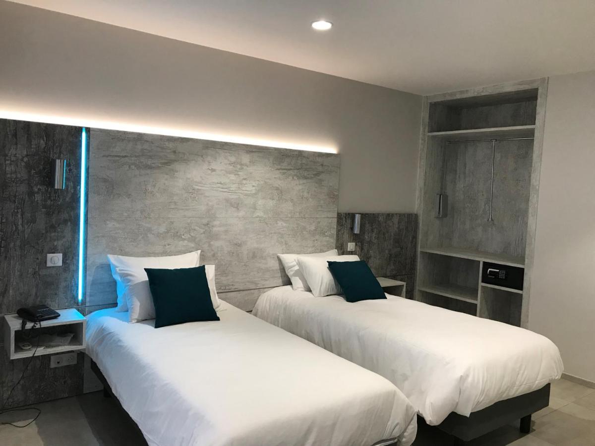 Hotel L'Isula Marina เอลเลอรูซ ภายนอก รูปภาพ