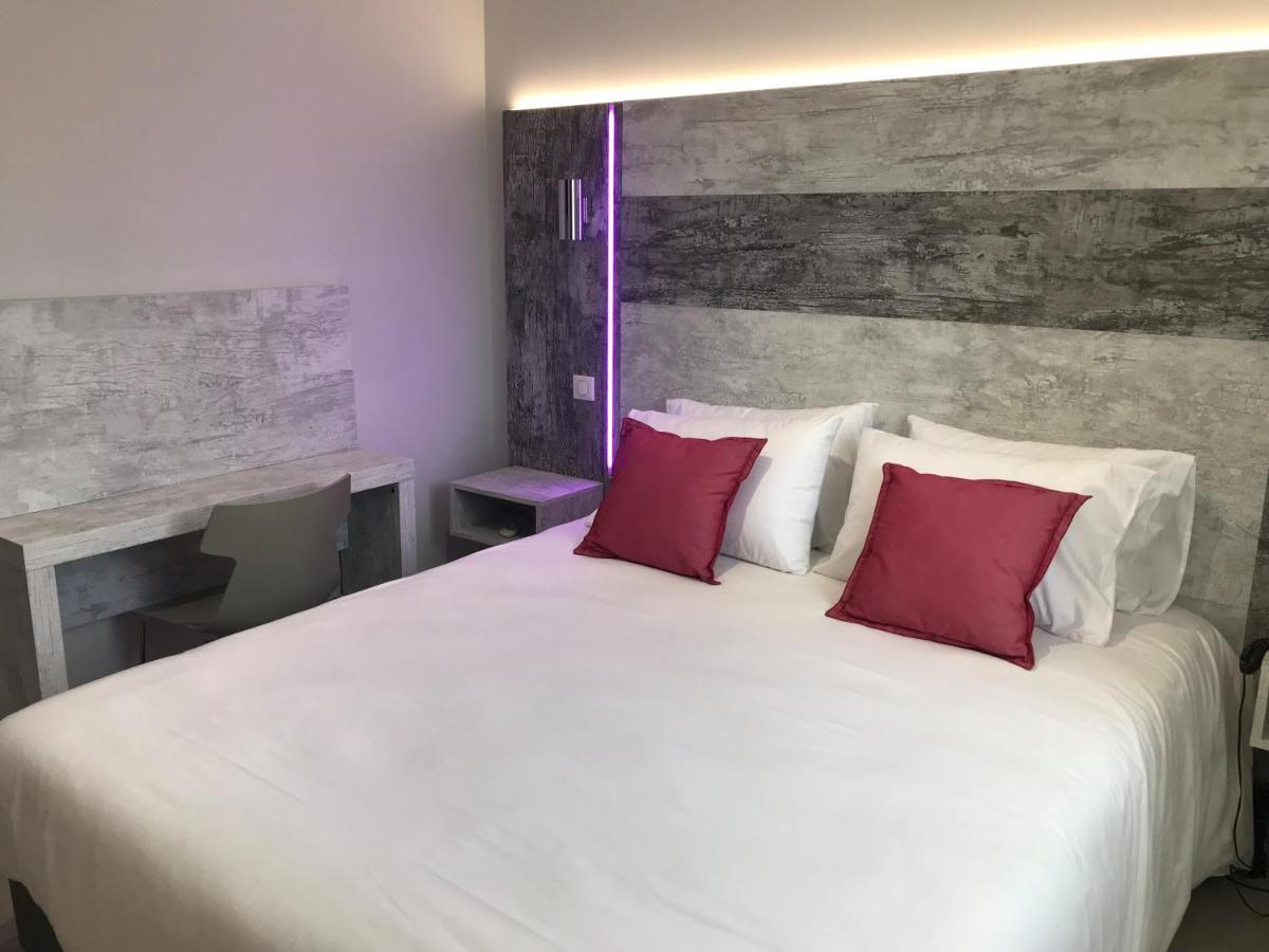 Hotel L'Isula Marina เอลเลอรูซ ภายนอก รูปภาพ