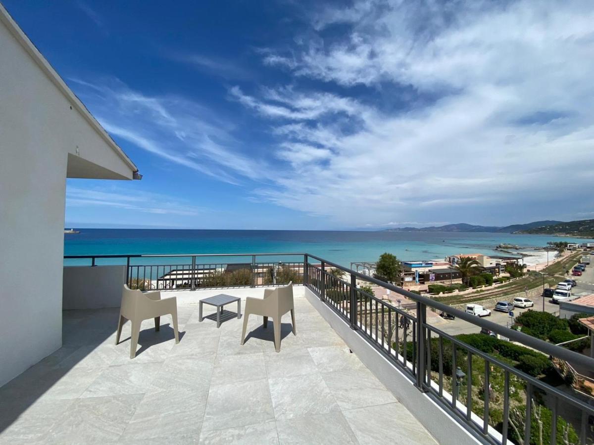 Hotel L'Isula Marina เอลเลอรูซ ภายนอก รูปภาพ