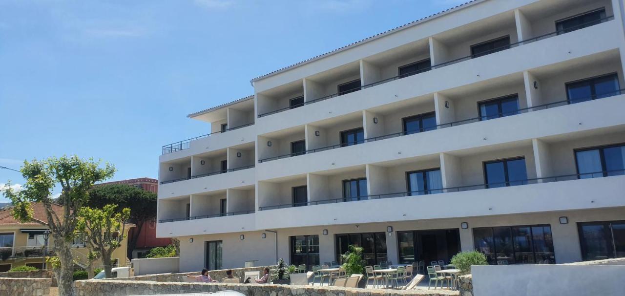 Hotel L'Isula Marina เอลเลอรูซ ภายนอก รูปภาพ