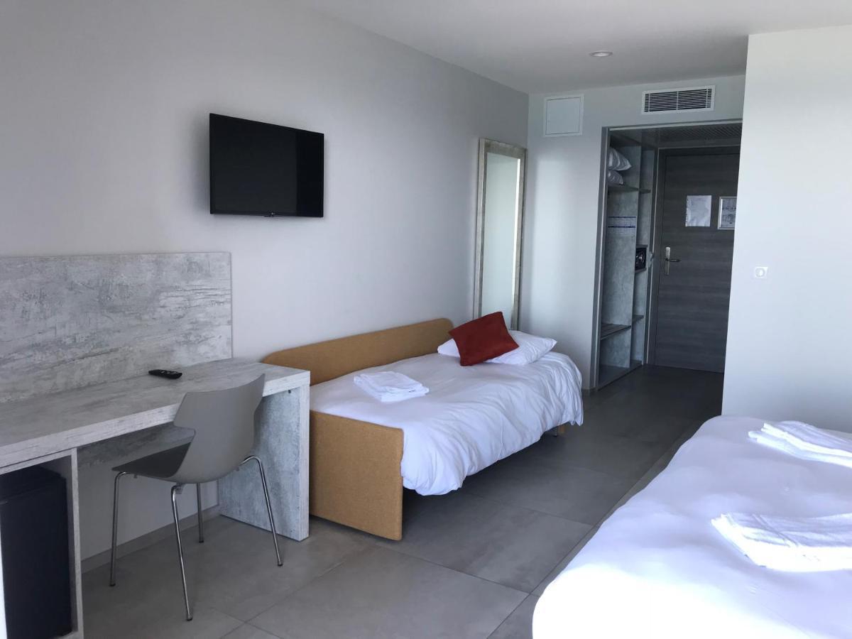 Hotel L'Isula Marina เอลเลอรูซ ภายนอก รูปภาพ