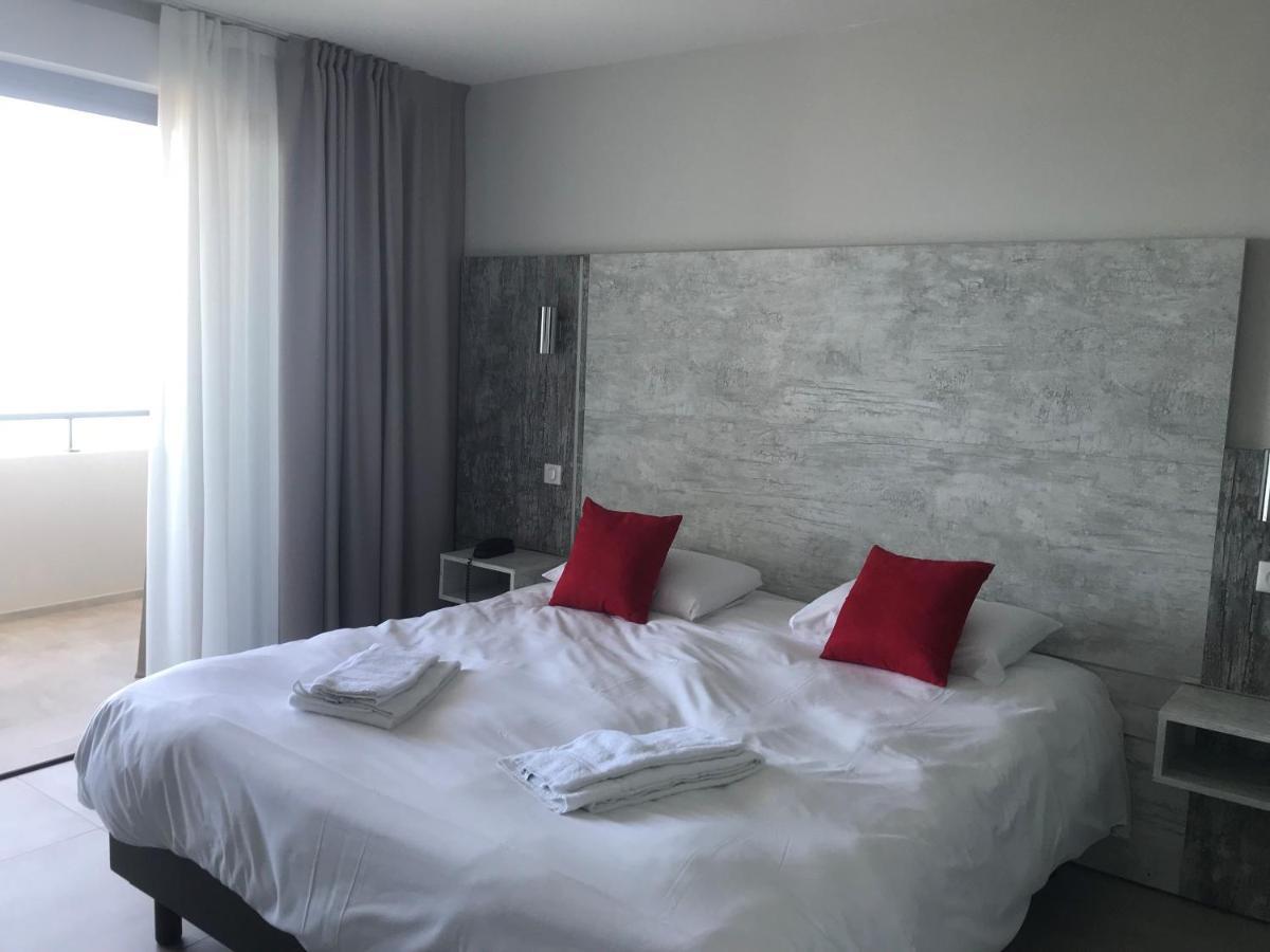 Hotel L'Isula Marina เอลเลอรูซ ภายนอก รูปภาพ