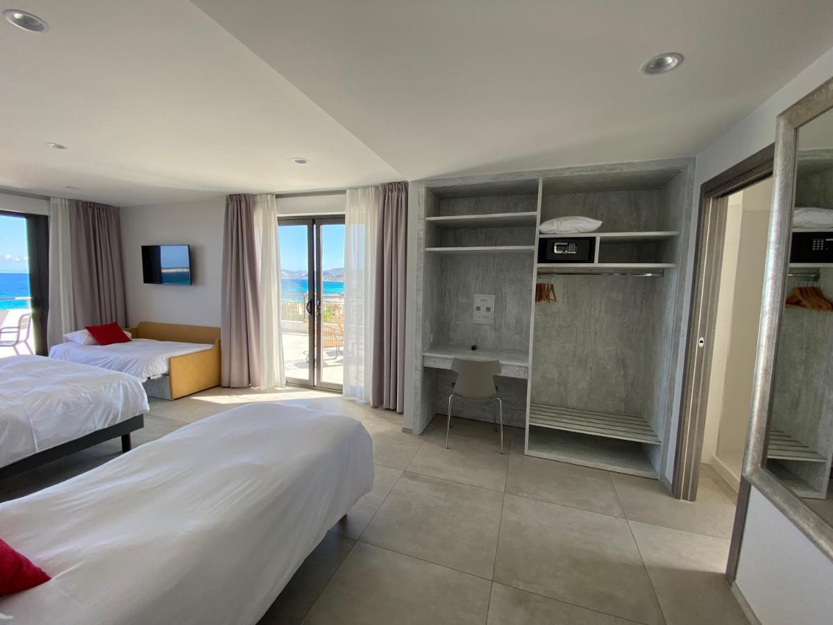 Hotel L'Isula Marina เอลเลอรูซ ภายนอก รูปภาพ