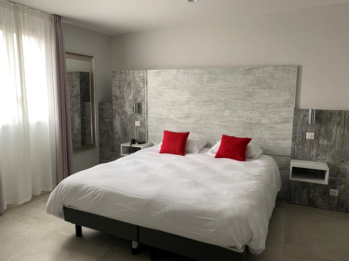 Hotel L'Isula Marina เอลเลอรูซ ภายนอก รูปภาพ
