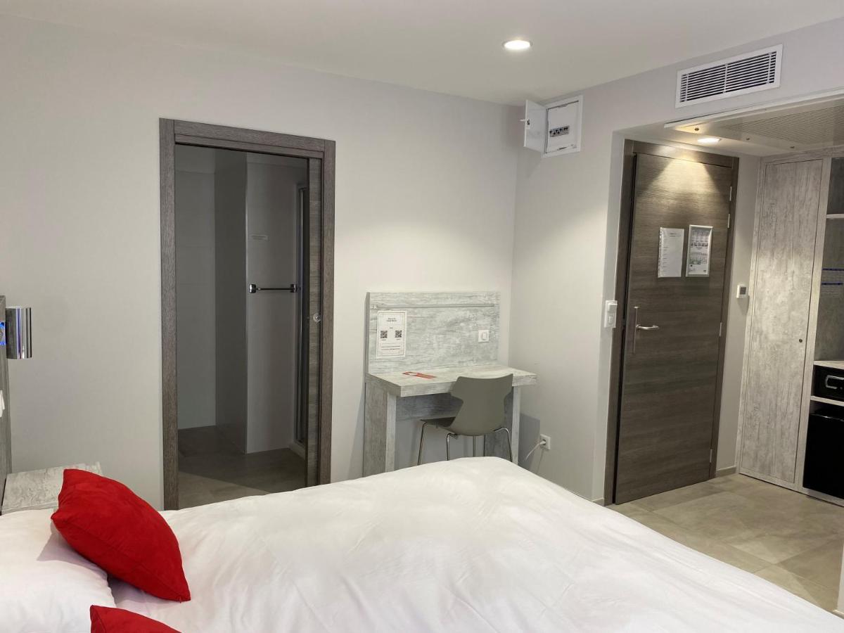 Hotel L'Isula Marina เอลเลอรูซ ภายนอก รูปภาพ
